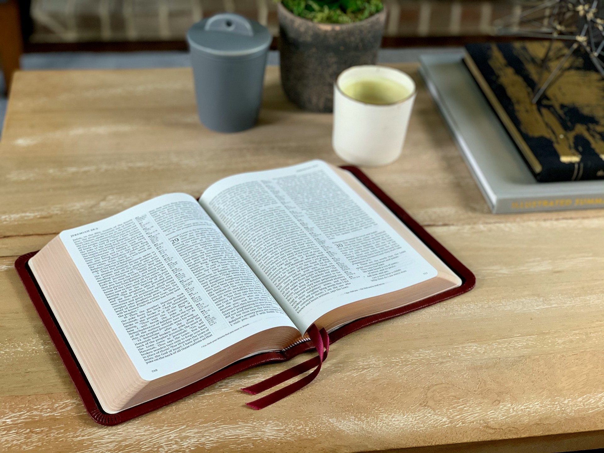 What Is The Shortest Book In The Old Testament? - United Christian