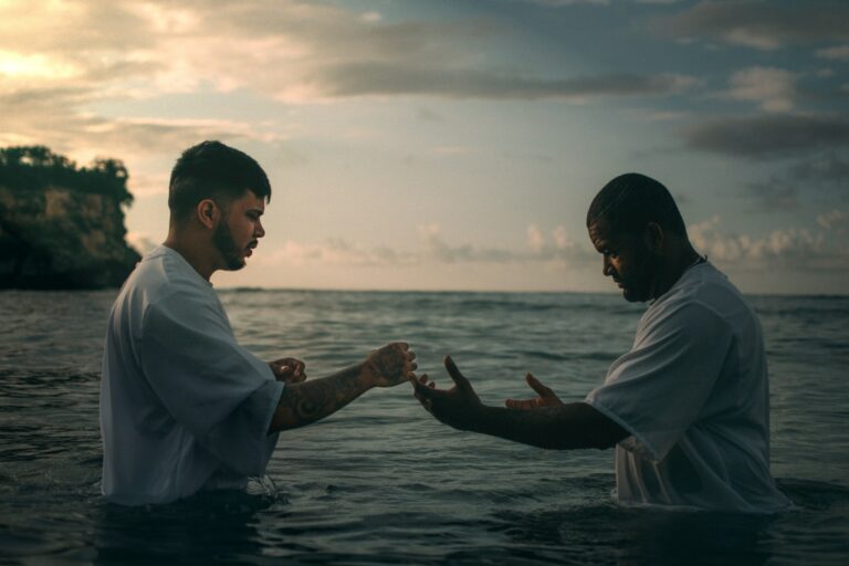Is Baptism Necessary For A Person To Be Considered A Christian?
