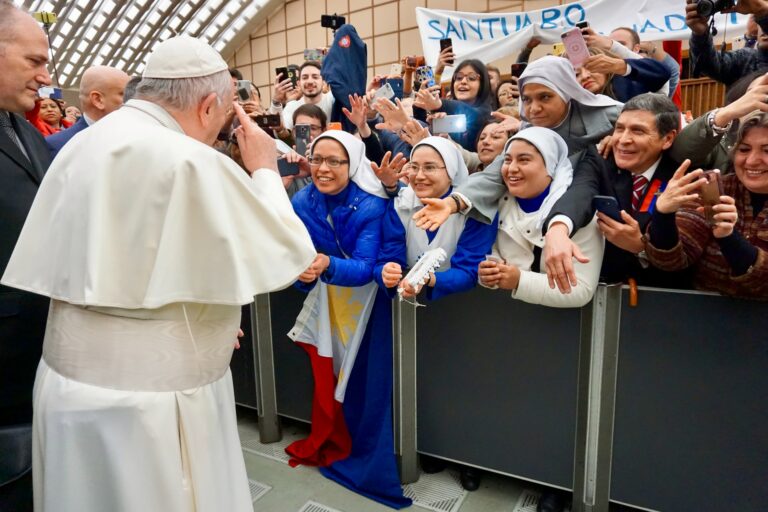 Pope Advocates For Embracing Diversity And Understanding 