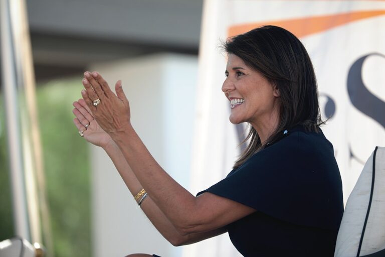 Nikki Haley’s Powerful Message On Faith