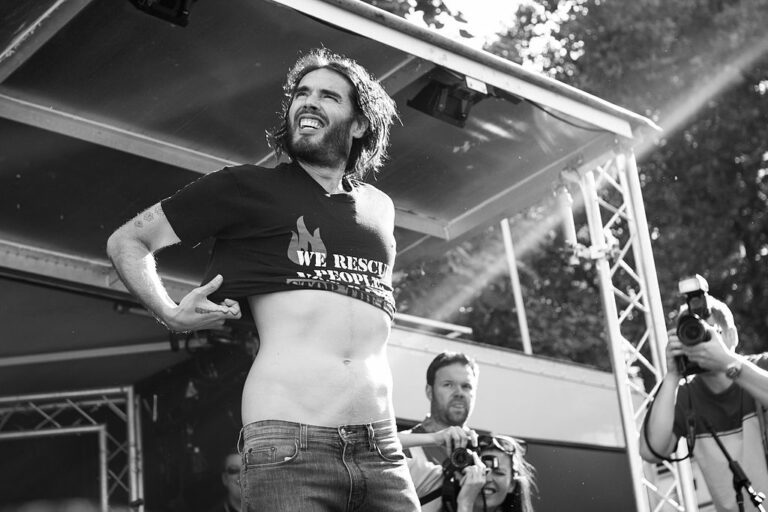 Comedian Opens Up About the Growing Importance Of Christ In His Life