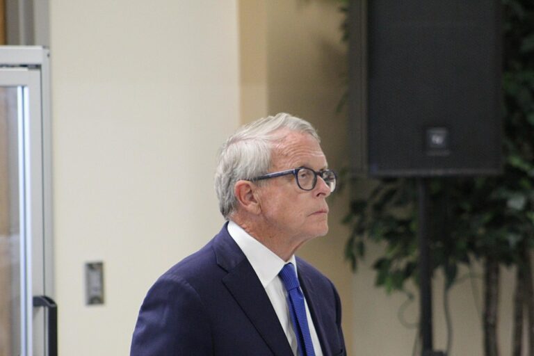 Mike DeWine’s Veto Draws Sharp Rebuke From Christian Circles