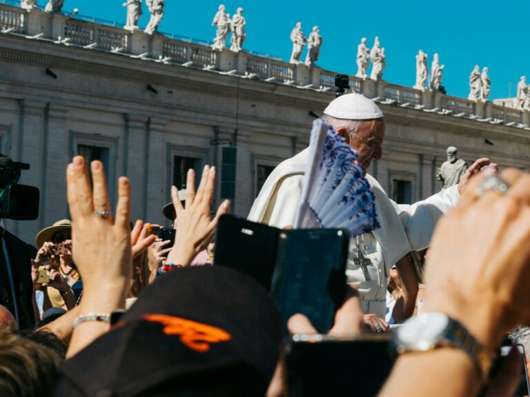 Pope Francis Takes Bold Stand Against Critics