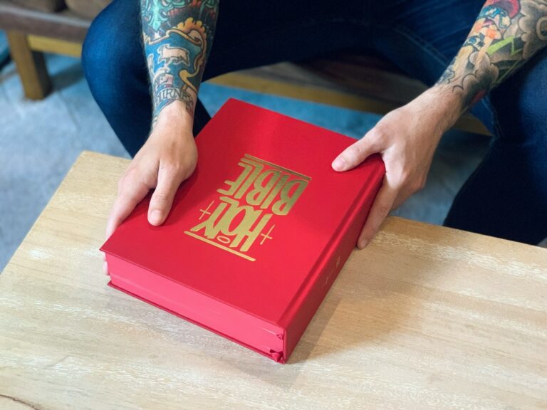 Christian Artist Stands Firm On His Views