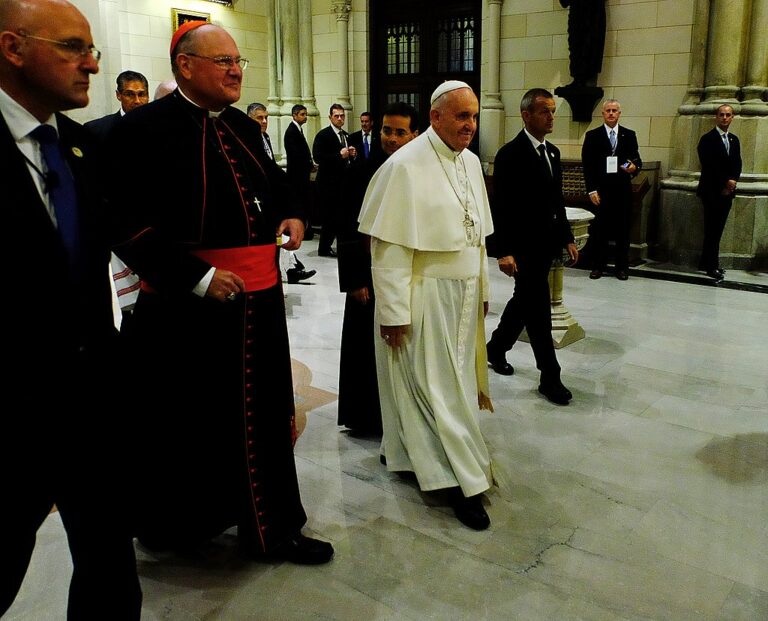 Pope Francis Shocks World With Bold Condemnation