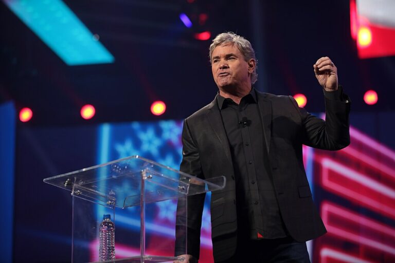 Pastor Sounds Alarm On Decline Of Manhood