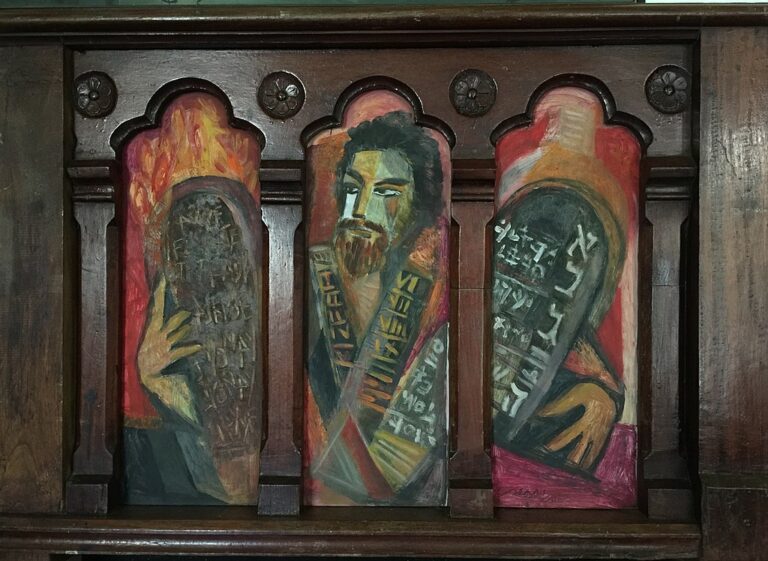 Which Of The Ten Commandments Forbids Bearing False Witness?