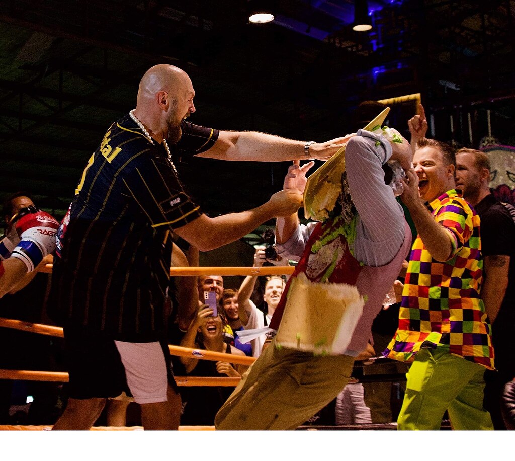 Boxer God Professional Boxer Proclaims Christian Unity - United Christian