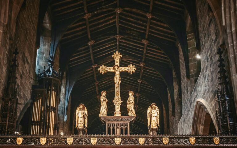 Controversial Jesus Depiction Sparks Backlash