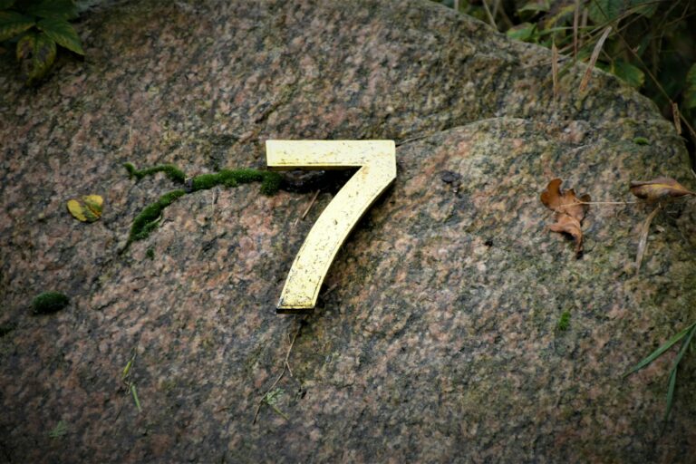 What Is The Symbolic Meaning Of The Number Seven In The Bible?