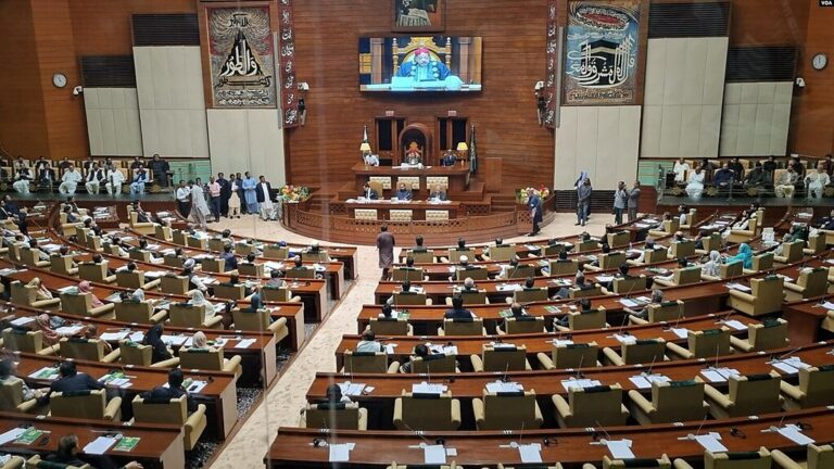 Christian Leader Shatters Barriers In Politics