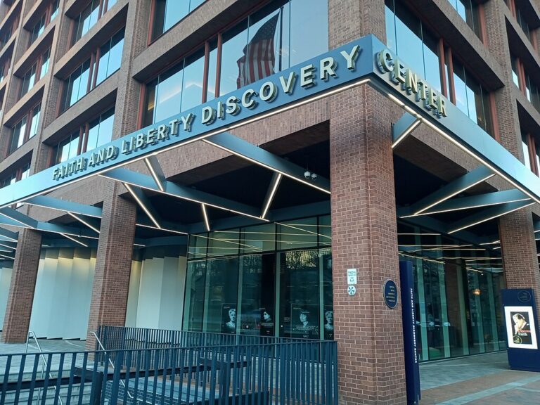 American Bible Society Announces Closure Of Landmark Museum