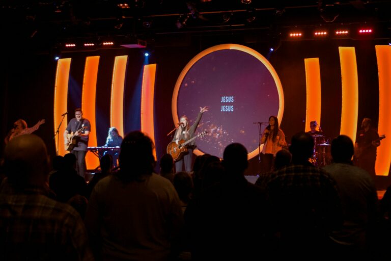 Christian Artist Reveals Jaw-Dropping Insights About Music Mogul