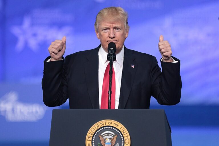 Trump’s Bible Support Ignites Fierce Debate Among Christians