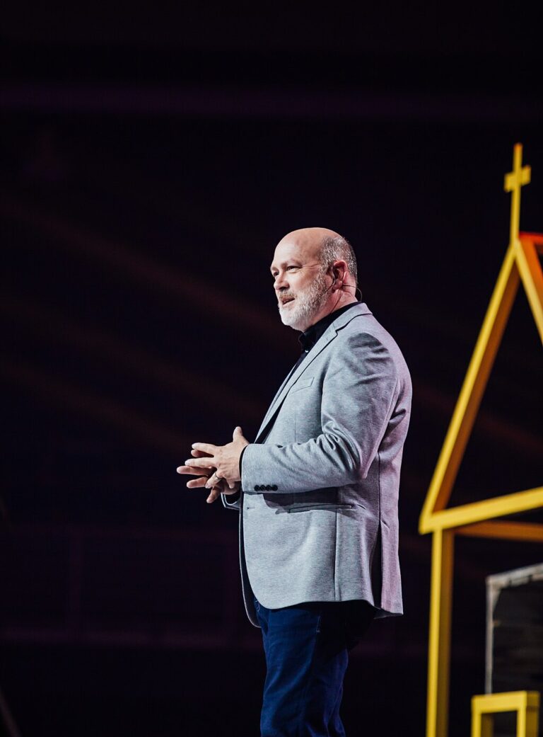 Christian CEO’s Sudden Exit Linked To Inappropriate Romance