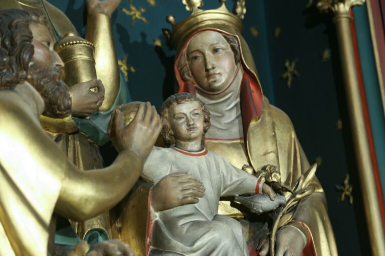 What Gifts Did The Magi Bring To Jesus?