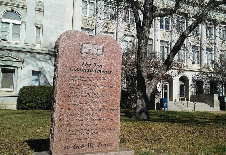 State Bill Sparks Debate With New School Mandate