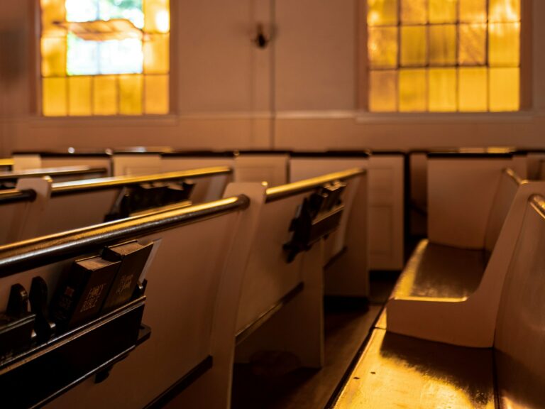 Stunning Findings Reveal Tiny Minority Support Church’s Life Views