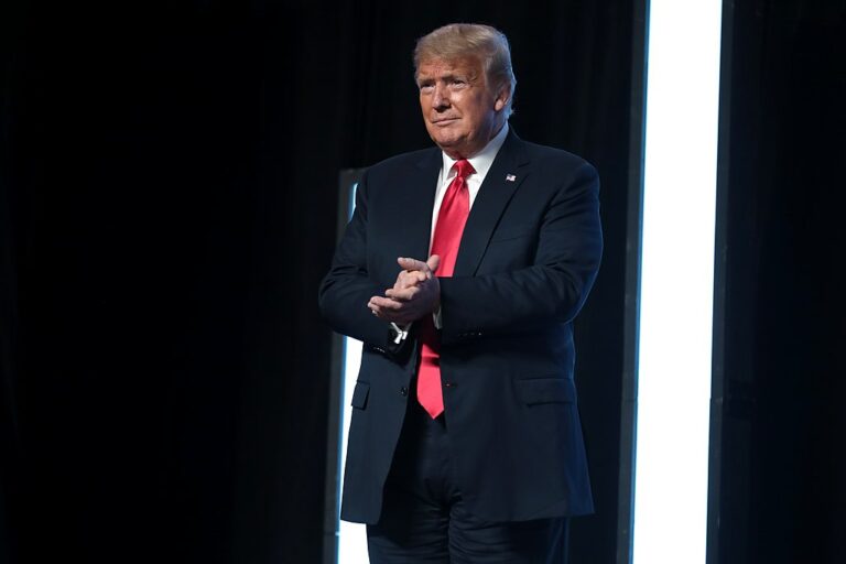 Trump Earns Gratitude From Pastor 