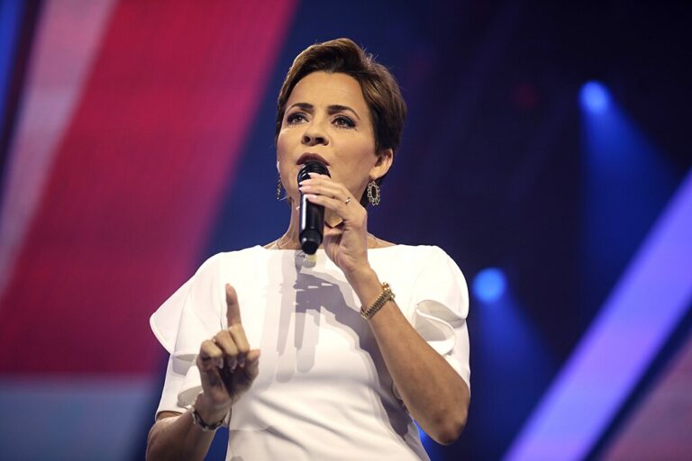 Senate Candidate Quits Job After Receiving Message From God