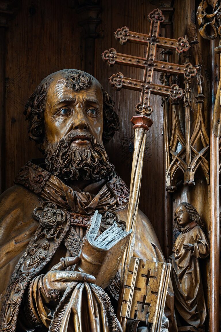 What Was The Occupation Of Simon Peter Before He Became A Disciple?