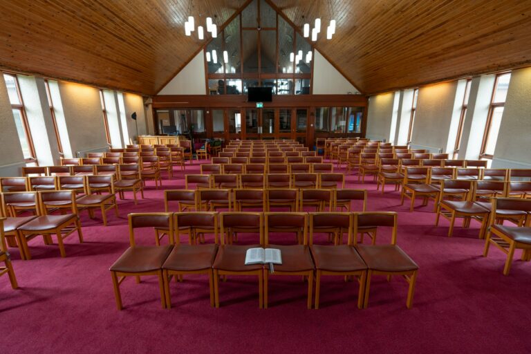 Methodist Church Stands Firm On Controversial Decision