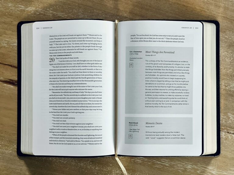 What Did Jesus Say Is The Greatest Commandment?