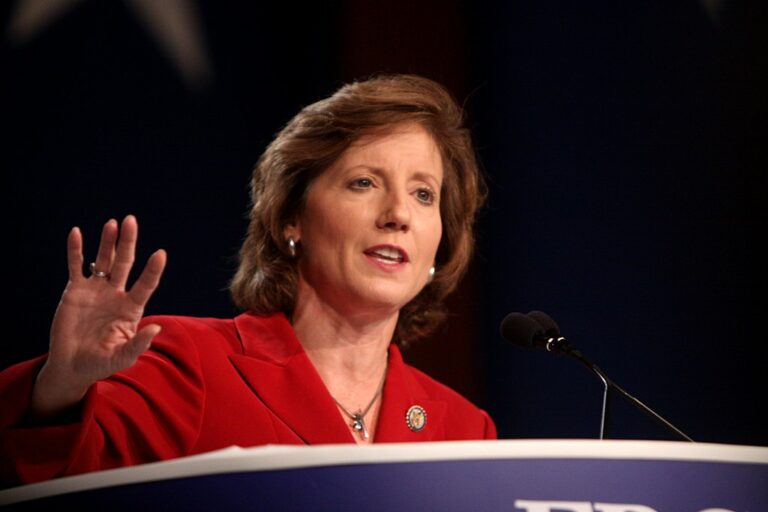 Christian Congresswoman Embraces Divine Call