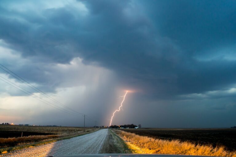 Lightning Destroys Centuries Old Church In Minutes