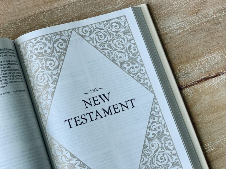 What Are The First Four Books Of The New Testament Called Collectively?