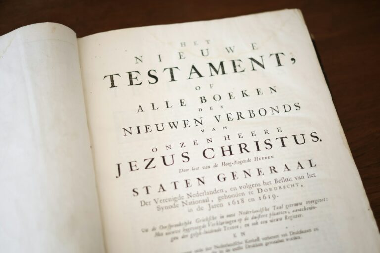 What Was The Original Language Of Most Of The New Testament?