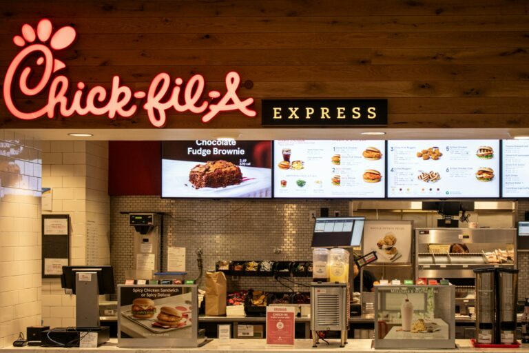 Chick-fil-A Knocked Off The Throne After Almost 10 Years