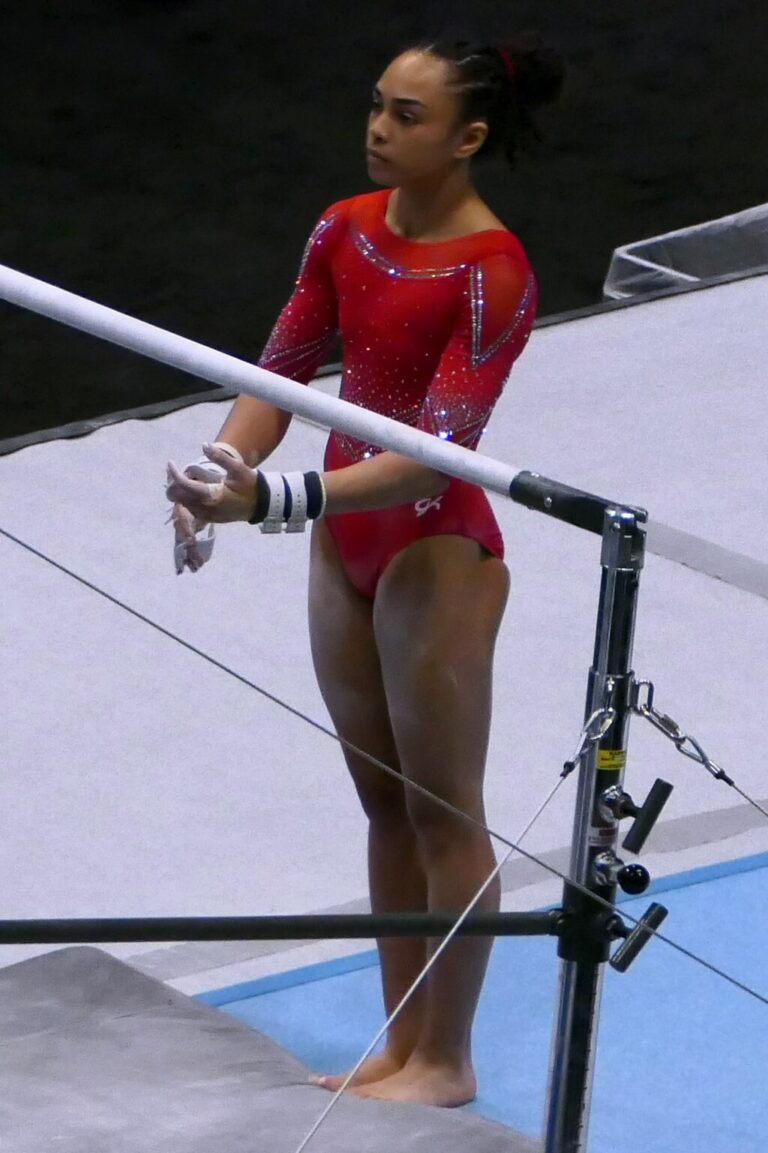 Youngest Olympian Cites Isaiah 40:31 After Winning Gold