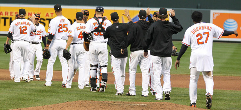 Baseball Players Reveal Their True Passion At Faith Night