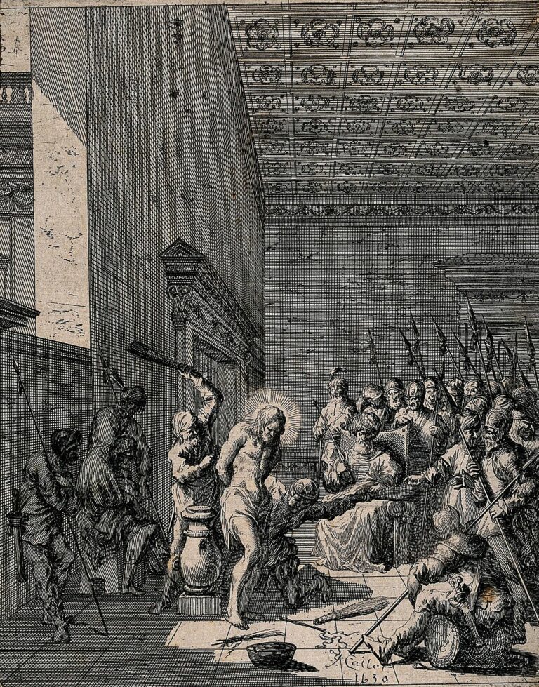 Who Was Caiaphas’ Father-In-Law?