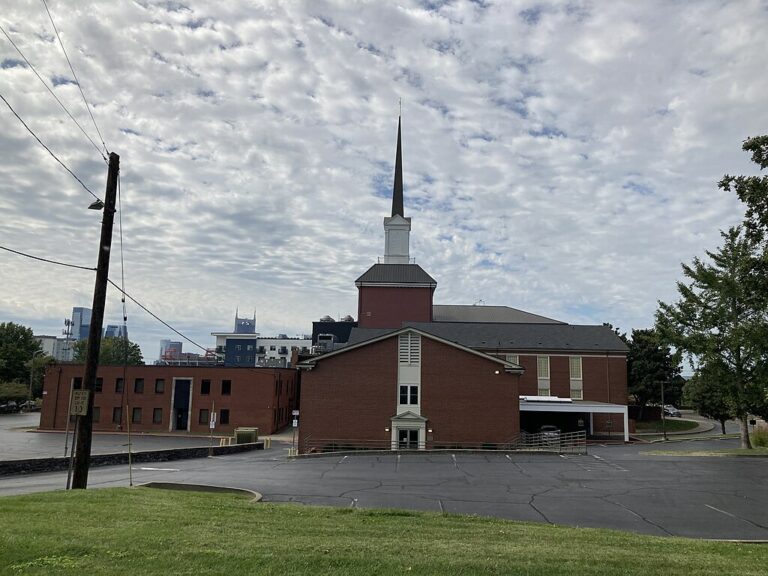 Scandal Rocks Church Of The Nazarene