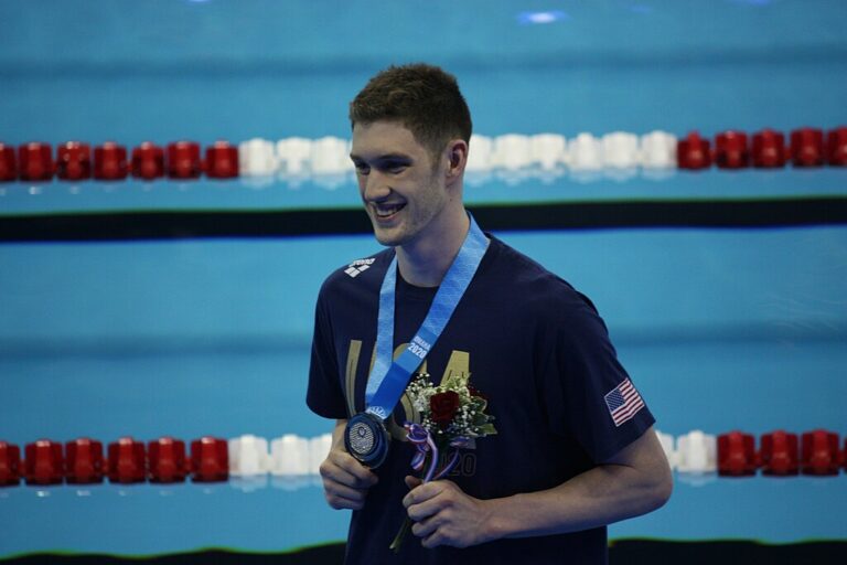 Desperation Led Gold Medalist To God