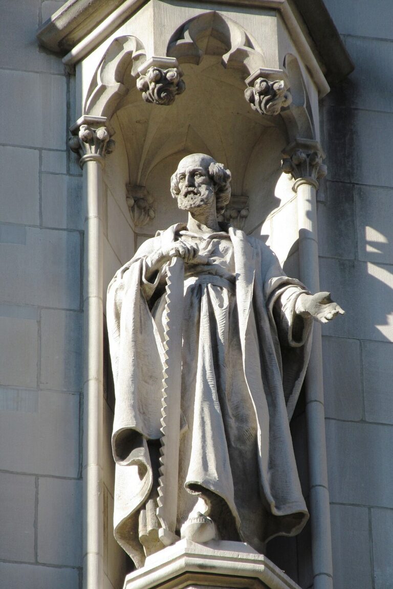 What Was The Occupation Of Simon the Zealot?