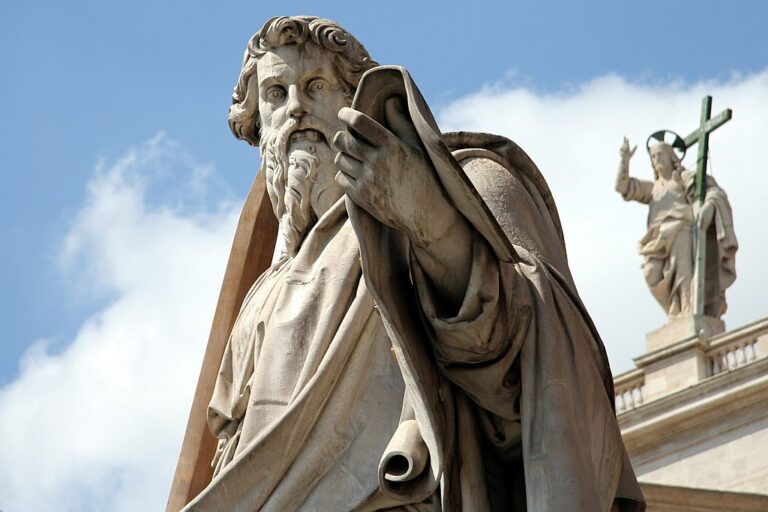 What Was The Original Name Of The Apostle Paul?