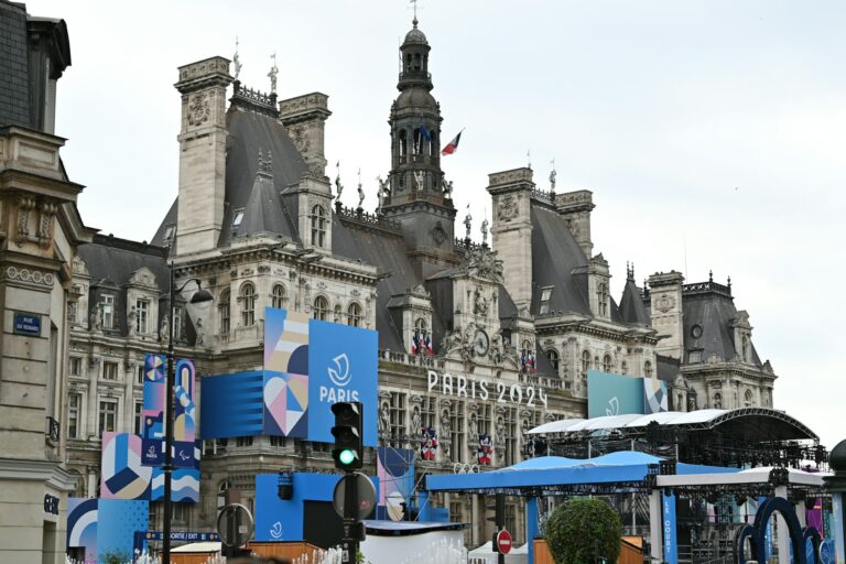 Christians Condemn Debauchery At Paris Olympics