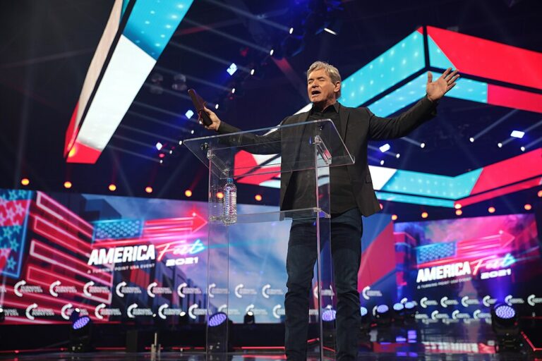 Pastor Issues Urgent Plea To Christians