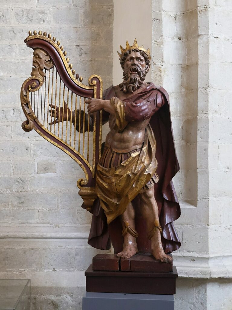 Who Was The Father Of King David?