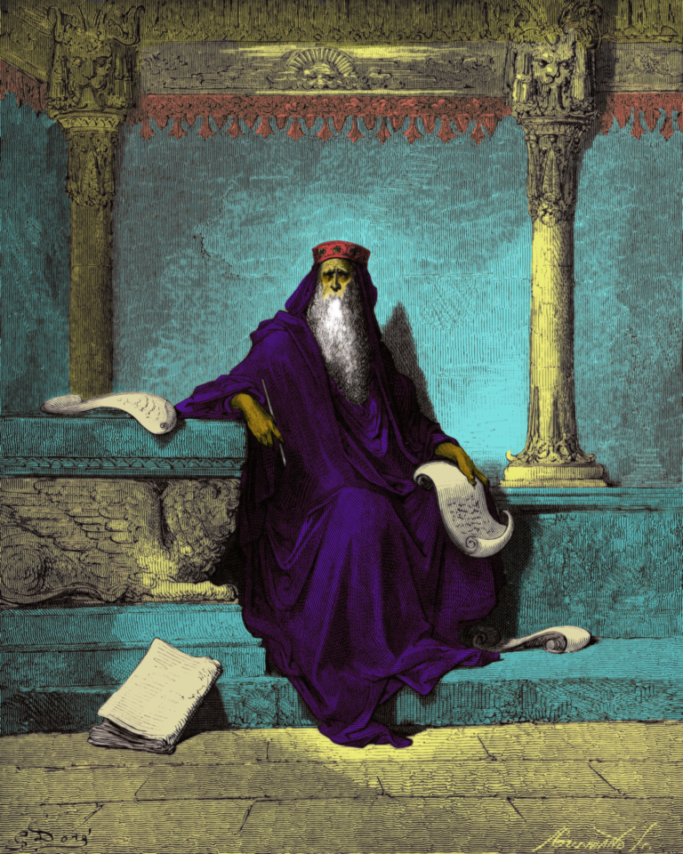 Which Queen Tested King Solomon’s Wisdom?