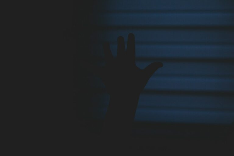 Which King Saw A Hand Write A Message On The Wall?