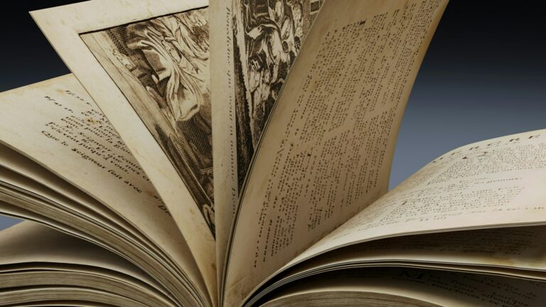 Rare Book Revealed At Museum Of The Bible