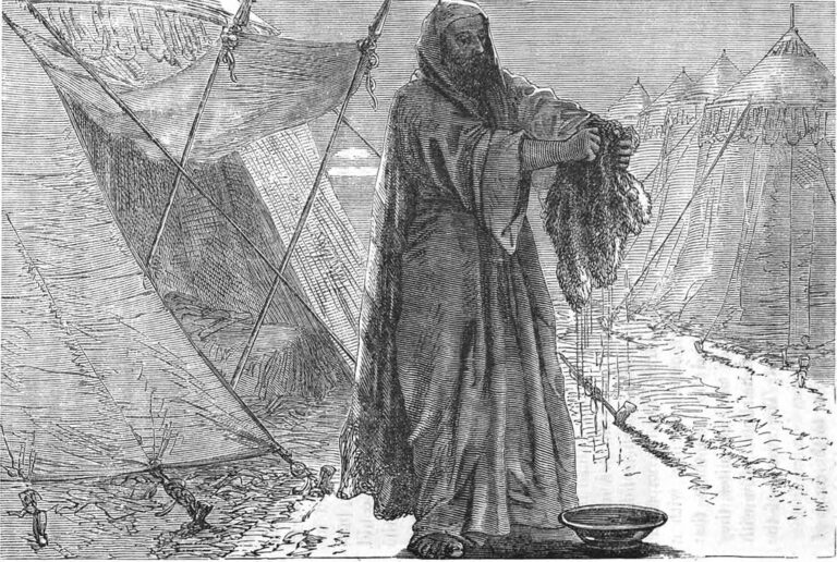 How Many Men Did Gideon Take With Him To Defeat The Midianites?