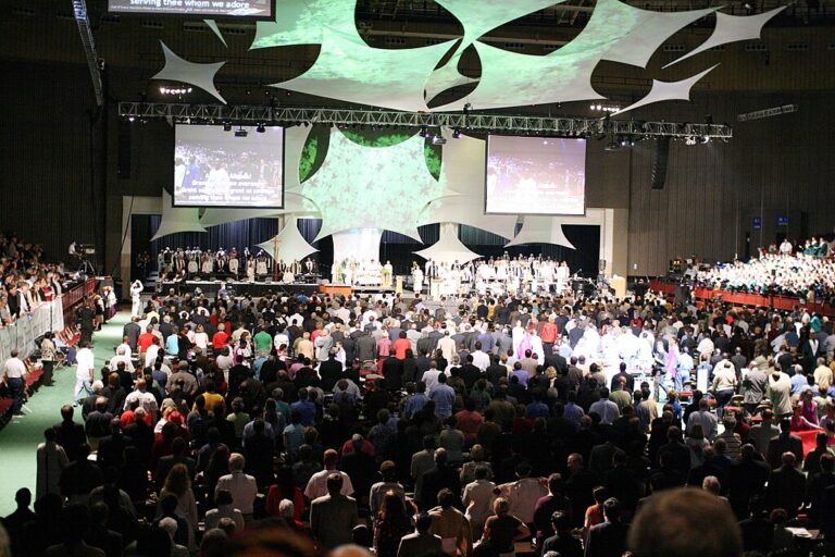 Funding Cuts To Conference Spark Outrage Against UMC