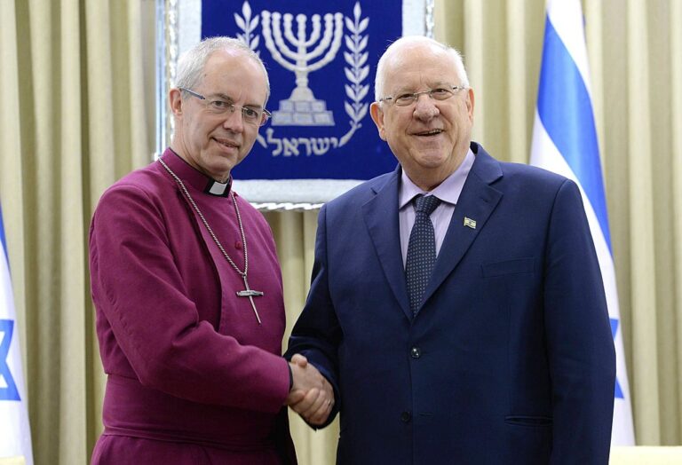 Archbishop Resigns Over Abuse Cover-Up Allegations