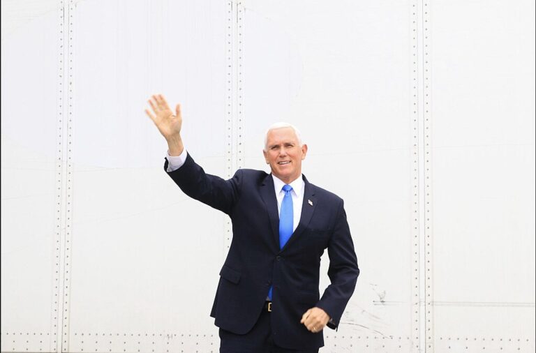 Former VP Headlines Speaker Series On Evangelical Leadership