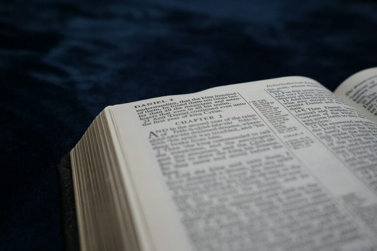 In The Book Of Daniel, What Were Shadrach, Meshach, And Abednego Thrown Into?